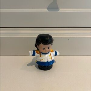 Little People Disney Princess Eric